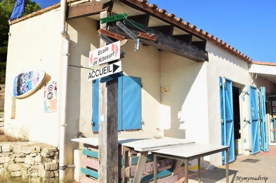 Maison d'hôtes La Barbacane Sigean