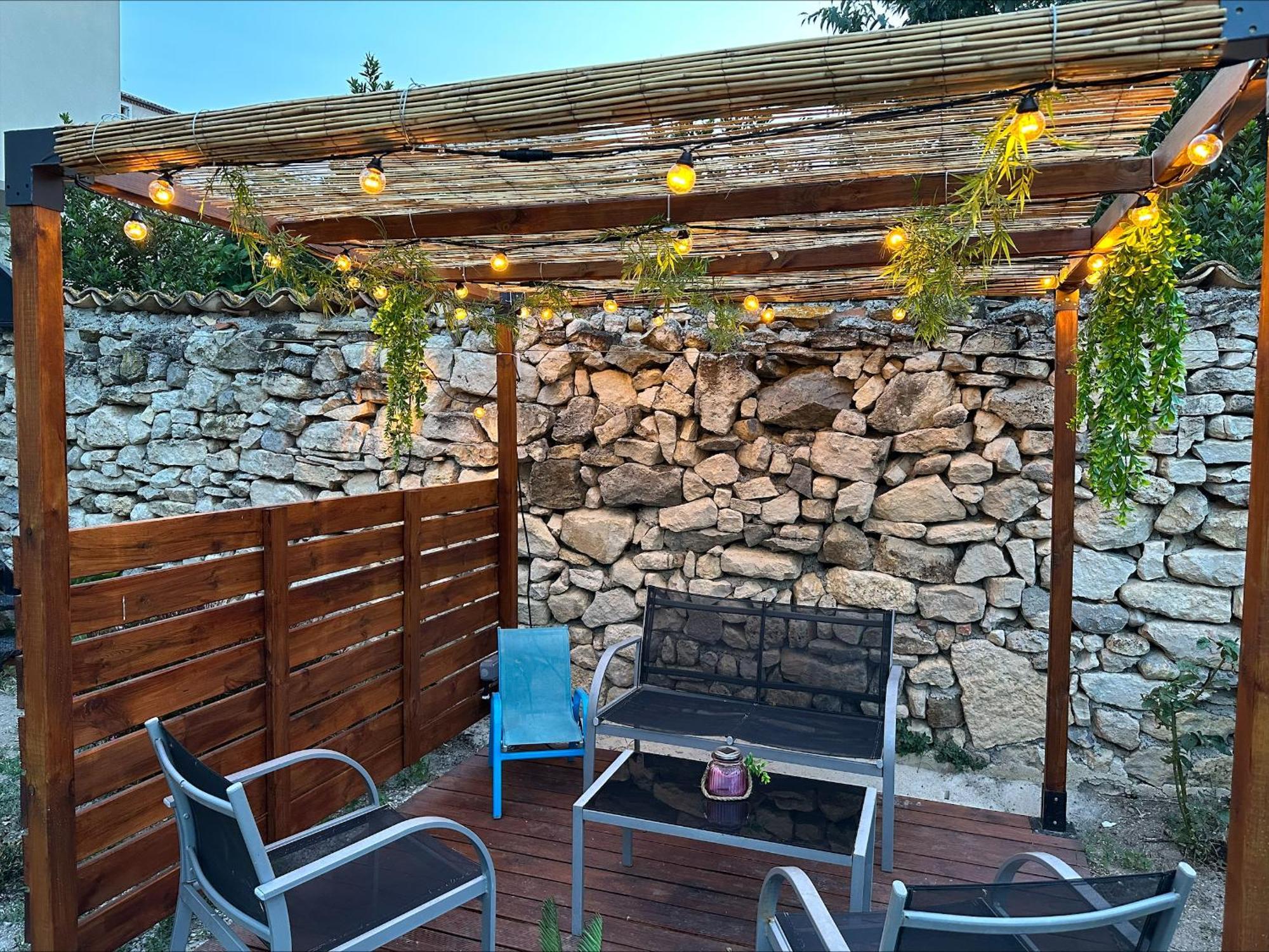 La Barbacane Maison d'hôtes Sigean
