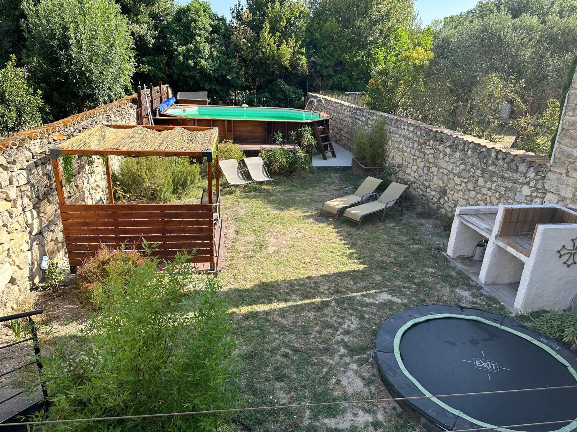La Barbacane * Sigean
