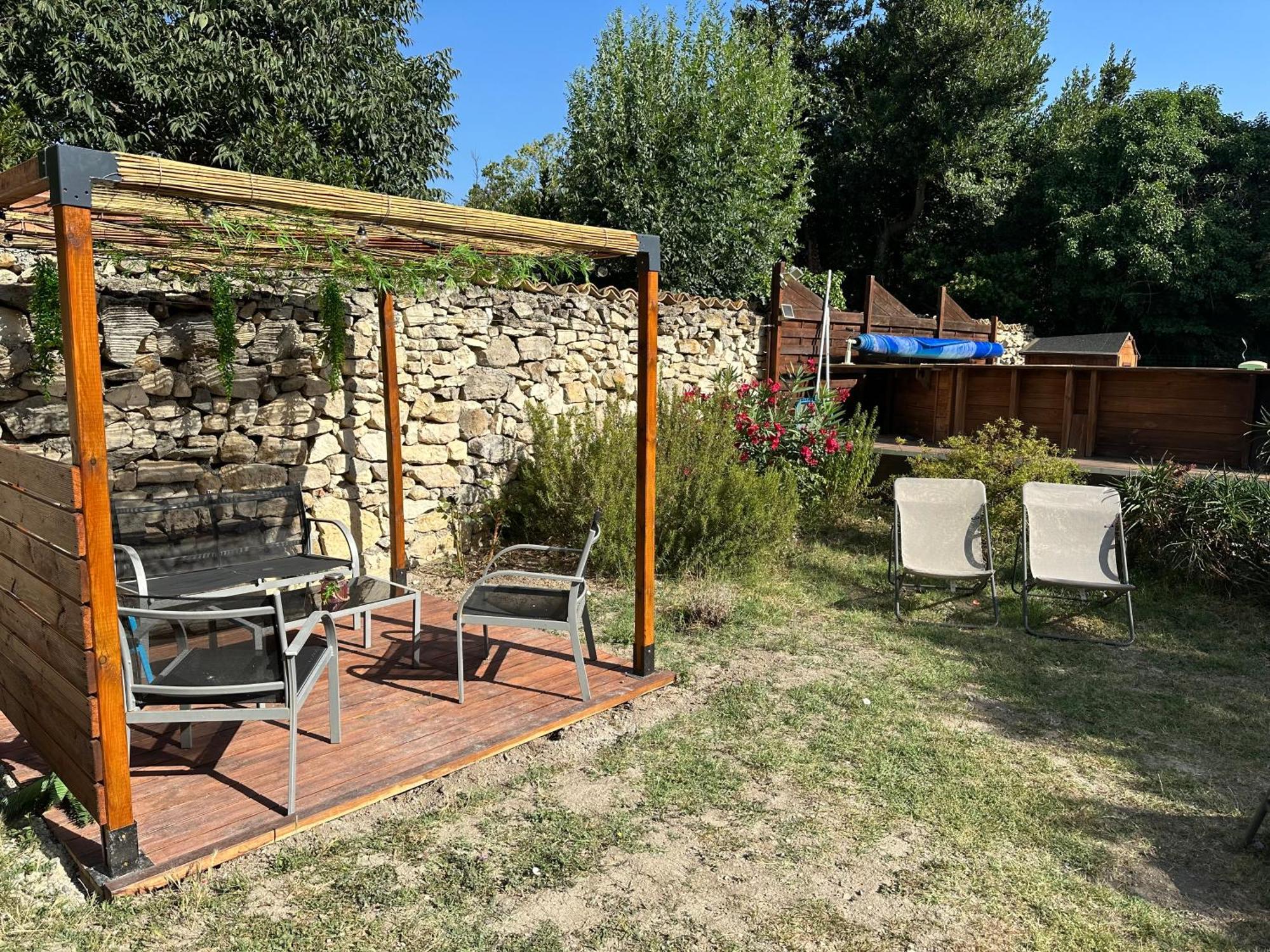 La Barbacane Maison d'hôtes Sigean