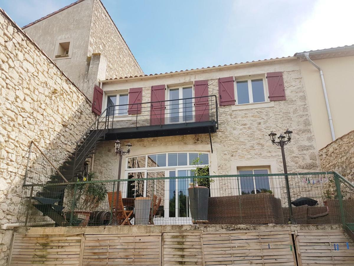Maison d'hôtes La Barbacane